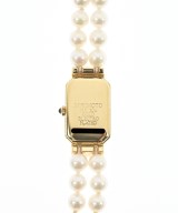 MIKIMOTO（ミキモト）腕時計 白 サイズ:- レディース/2200700106172