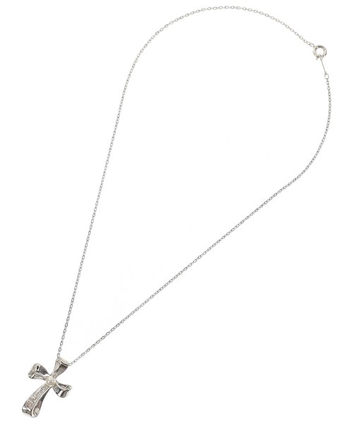 MIKIMOTO（ミキモト）ネックレス シルバー サイズ:- レディース/2200700767502