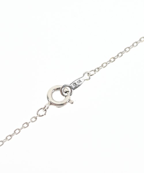 MIKIMOTO（ミキモト）ネックレス シルバー サイズ:- レディース/2200700767502