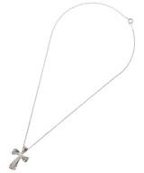 MIKIMOTO（ミキモト）ネックレス シルバー サイズ:- レディース/2200700767502