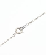 MIKIMOTO（ミキモト）ネックレス シルバー サイズ:- レディース/2200700767502