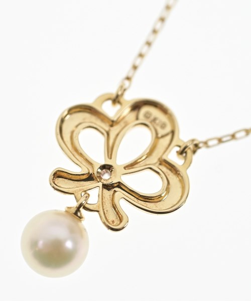 MIKIMOTO（ミキモト）ネックレス ゴールド サイズ:- レディース/2200700767519