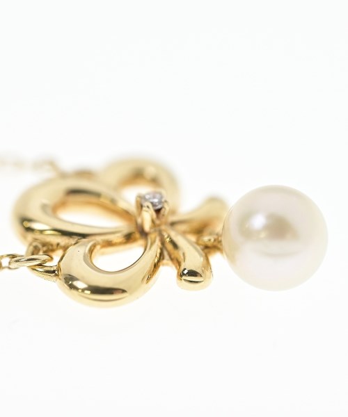MIKIMOTO（ミキモト）ネックレス ゴールド サイズ:- レディース/2200700767519