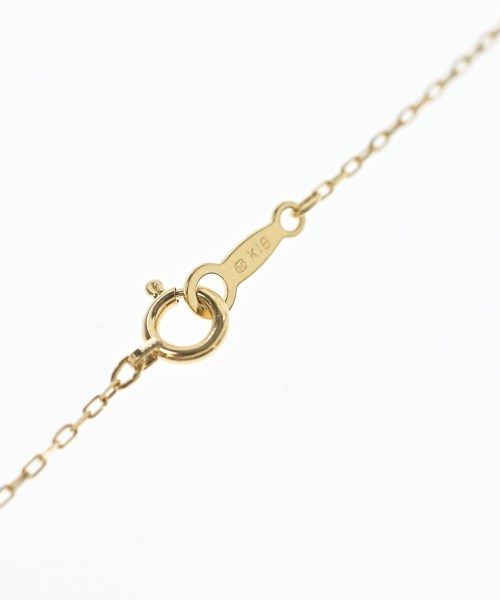 MIKIMOTO（ミキモト）ネックレス ゴールド サイズ:- レディース/2200700767519