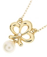 MIKIMOTO（ミキモト）ネックレス ゴールド サイズ:- レディース/2200700767519