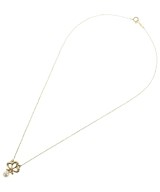 MIKIMOTO（ミキモト）ネックレス ゴールド サイズ:- レディース/2200700767519