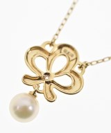 MIKIMOTO（ミキモト）ネックレス ゴールド サイズ:- レディース/2200700767519