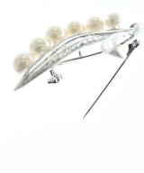 MIKIMOTO（ミキモト）ブローチ・コサージュ シルバー サイズ:- レディース/2200700767540