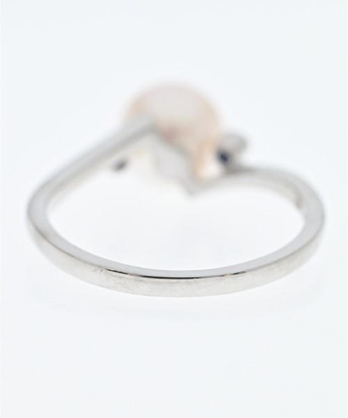 MIKIMOTO（ミキモト）リング 白 サイズ:11.5 レディース/2200700767564