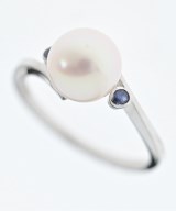 MIKIMOTO（ミキモト）リング 白 サイズ:11.5 レディース/2200700767564