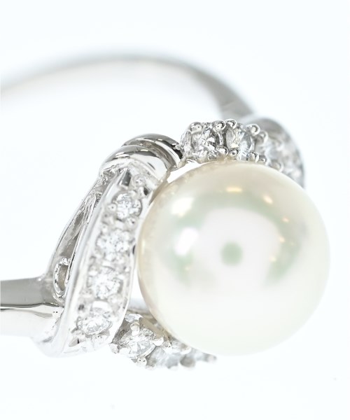MIKIMOTO（ミキモト）リング シルバー サイズ:14 レディース/2200700767571