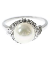MIKIMOTO リング