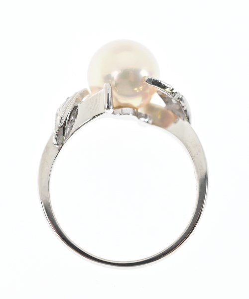 MIKIMOTO（ミキモト）リング シルバー サイズ:12.5 レディース/2200700767588