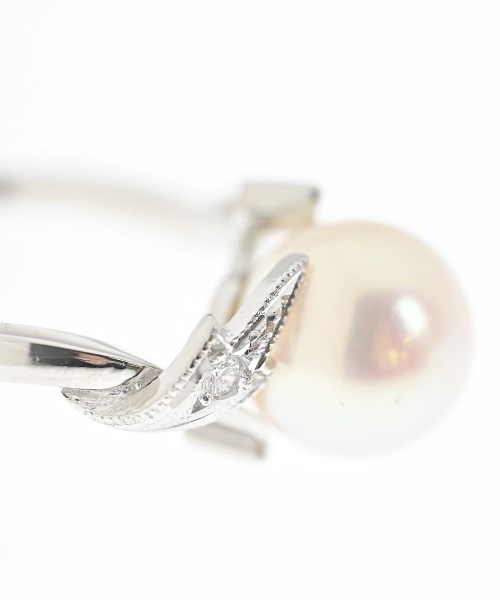MIKIMOTO（ミキモト）リング シルバー サイズ:12.5 レディース/2200700767588