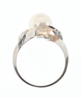 MIKIMOTO（ミキモト）リング シルバー サイズ:12.5 レディース/2200700767588