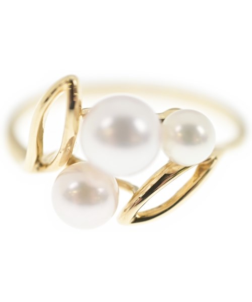 MIKIMOTO(ミキモト)のリング サイズ:8.5 52,800円