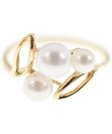 MIKIMOTO（ミキモト）リング ゴールド サイズ:8.5 レディース/2200700767595