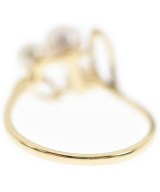 MIKIMOTO（ミキモト）リング ゴールド サイズ:8.5 レディース/2200700767595