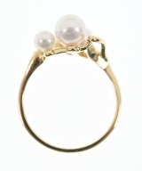 MIKIMOTO（ミキモト）リング ゴールド サイズ:8.5 レディース/2200700767595
