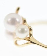 MIKIMOTO（ミキモト）リング ゴールド サイズ:8.5 レディース/2200700767595