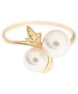 MIKIMOTO リング
