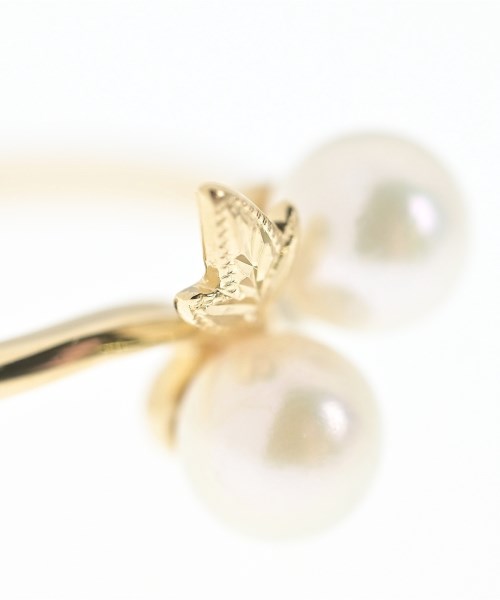 MIKIMOTO（ミキモト）リング 白 サイズ:16 レディース/2200700767618