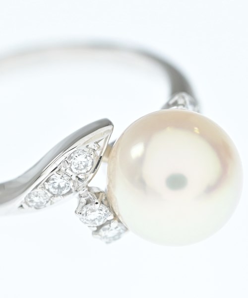 MIKIMOTO（ミキモト）リング シルバー サイズ:11 レディース/2200700767625
