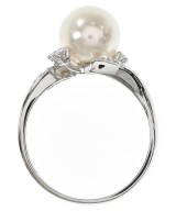 MIKIMOTO（ミキモト）リング シルバー サイズ:11 レディース/2200700767625