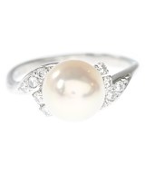 MIKIMOTO リング