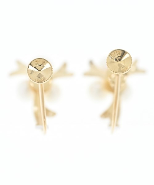 MIKIMOTO（ミキモト）ピアス・イヤリング ゴールド サイズ:- レディース/2200700767663