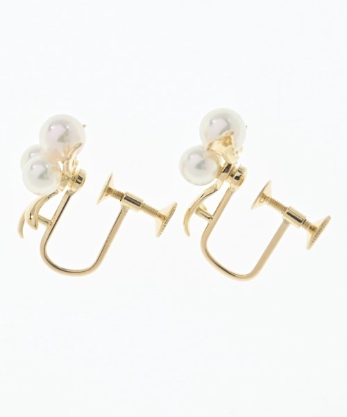 MIKIMOTO（ミキモト）ピアス・イヤリング ゴールド サイズ:- レディース/2200700767663