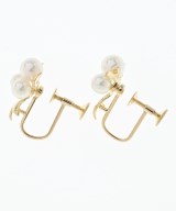 MIKIMOTO（ミキモト）ピアス・イヤリング ゴールド サイズ:- レディース/2200700767663