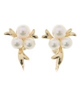 MIKIMOTO ピアス・イヤリング