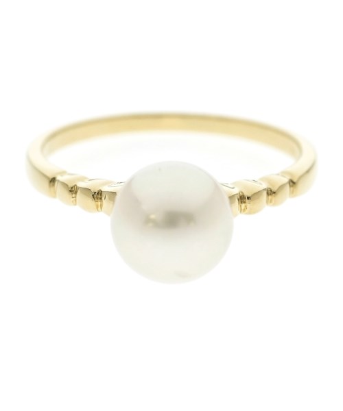 MIKIMOTO(ミキモト)リング ゴールド サイズ:11/2200654620076