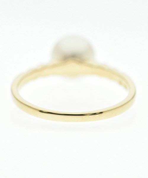 MIKIMOTO（ミキモト）リング ゴールド サイズ:11 レディース/2200654620076