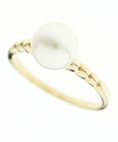 MIKIMOTO（ミキモト）リング ゴールド サイズ:11 レディース/2200654620076