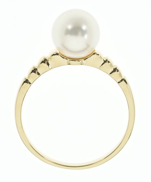 MIKIMOTO（ミキモト）リング ゴールド サイズ:11 レディース/2200654620076