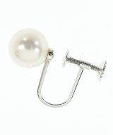 MIKIMOTO（ミキモト）ピアス・イヤリング 白 サイズ:- レディース/2200654620106
