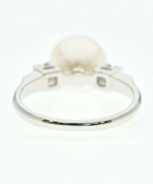 MIKIMOTO（ミキモト）リング シルバー サイズ:5 レディース/2200654620113