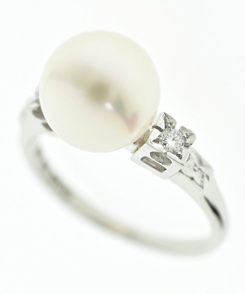 MIKIMOTO（ミキモト）リング シルバー サイズ:5 レディース/2200654620113