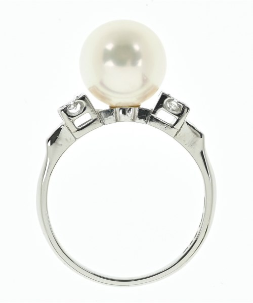 MIKIMOTO（ミキモト）リング シルバー サイズ:5 レディース/2200654620113