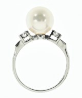 MIKIMOTO（ミキモト）リング シルバー サイズ:5 レディース/2200654620113