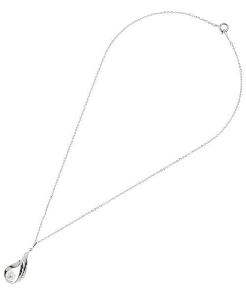 MIKIMOTO（ミキモト）ネックレス シルバー サイズ:- レディース/2200657562489