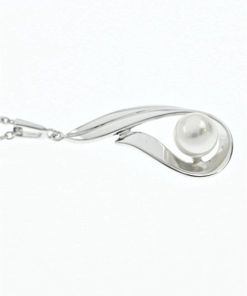 MIKIMOTO（ミキモト）ネックレス シルバー サイズ:- レディース/2200657562489