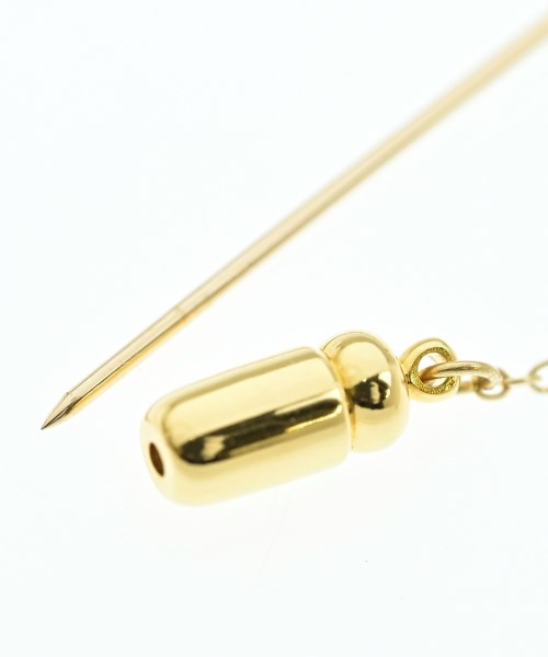 MIKIMOTO（ミキモト）ブローチ・コサージュ ゴールド サイズ:- レディース/2200657562502