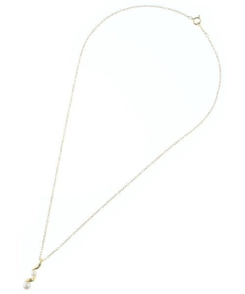 MIKIMOTO（ミキモト）ネックレス ゴールド サイズ:- レディース/2200661574836