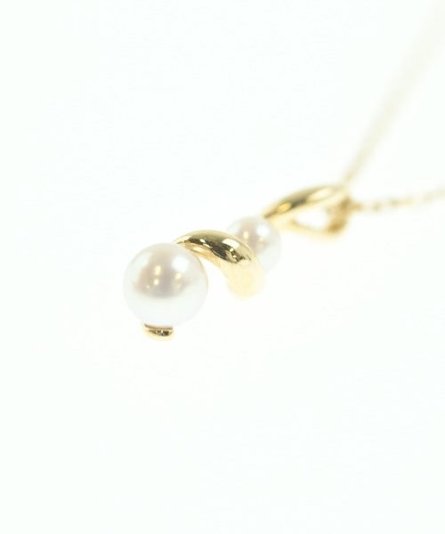 MIKIMOTO（ミキモト）ネックレス ゴールド サイズ:- レディース/2200661574836