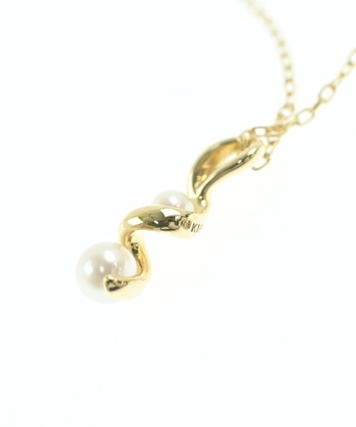 MIKIMOTO（ミキモト）ネックレス ゴールド サイズ:- レディース/2200661574836