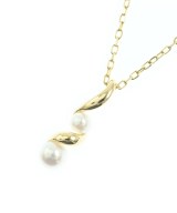 MIKIMOTO（ミキモト）ネックレス ゴールド サイズ:- レディース/2200661574836