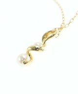 MIKIMOTO（ミキモト）ネックレス ゴールド サイズ:- レディース/2200661574836